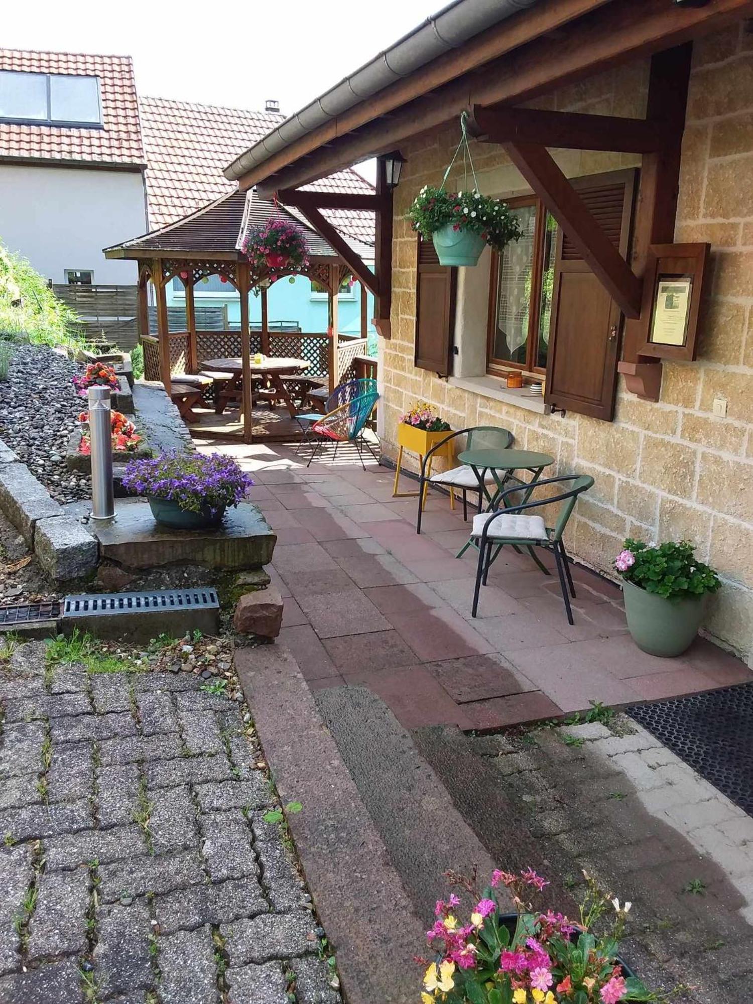 Ferme Du Mouton Noir Bed & Breakfast 3*