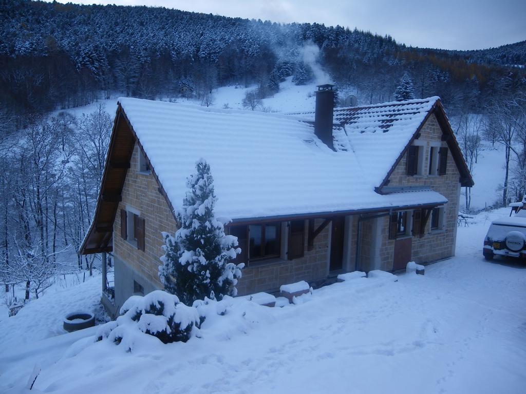 Ferme Du Mouton Noir Bed & Breakfast Lautenbachzell